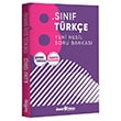 8. Snf Trke Yeni Nesil Soru Bankas Denizyldz Yaynlar