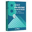 8. Snf Din Kltr ve Ahlak Bilgisi Yeni Nesil Soru Bankas Denizyldz Yaynlar