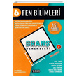 6. Snf Fen Bilimleri Bran Denemeleri leyen Zeka Yaynlar