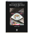 Dou Karadenizin En Uzun ki Yl Songl Alan Serander Yaynlar