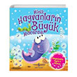 Minik Hayvanlarn Byk Maceras Stephanie Moss  Bankas Kltr Yaynlar