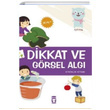 Dikkat ve Grsel Alg Etkinlik Kitab 36 Ay Elif Alkan Tima ocuk