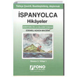 spanyolca Hikayeler Esrarl Adada Macera Derece 2 Serhat Toker Fono Yaynlar