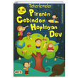 Pirenin Cebinden Hoplayan Dev Yaar Koca Semerkand ocuk Yaynlar