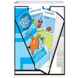 Elen ren English Time Card 5 6 Ages Dstil Tasarm