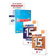 Tongu Paragraf Problem Fulleten Set
