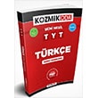 2022 TYT Trke Soru Bankas (Tamam PDF zml) Kozmik Oda Yaynclk