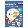 8. Snf Matematik 10 lu Deneme Snav Sadk Uygun Yaynlar