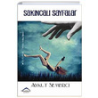 Sakncal Sayfalar Aykut Semerci Semerci Yaynlar