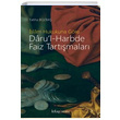 slam Hukukuna Gre Darul Harbde Faiz Tartmalar Fatiha Bozba Kitap Aras