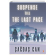 Suspense Till The Last Page ada Can Cinius Yaynlar