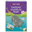 Macerac Hayvanlar Serisi (10 Kitap) Mustafa Salam Selimer Yaynlar