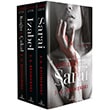 Katiller etesi lk 3 Kitap Set J.A. Redmerski Ephesus Yaynlar