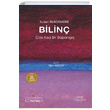Bilin Susan Blackmore stanbul Kltr niversitesi