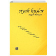Siyah Kular zgr Mercan Kutlu Yaynevi