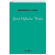 Gzel Olanlar Kitab Enderunlu Fazl Sel Yaynclk