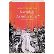 Karanl Arnlayanlar Antoni Casas Ros Sel Yaynclk
