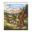 Star Wars Chewie ve Porglar Kevin Shinick Doan Egmont Yaynclk