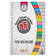 8. Snf BTS Fen Bilimleri Beceri Temelli Sorular Deneme Dkkan Yaynlar