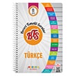 8. Snf BTS Trke Beceri Temelli Sorular Deneme Dkkan Yaynlar