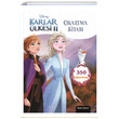 Disney Karlar lkesi 2 kartma Kitab Doan Egmont Yaynclk