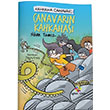 Canavarn Kahkahas Kahkaha Canavar Nihan Temiz Eiten Kitap ocuk Kitaplar