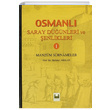 Osmanl Saray Dnleri ve enlikleri 1 Mehmet Arslan Sarayburnu Kitapl