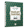 2019 Fazilet Takvim Yurtii 7.Blge Ciltli Fazilet Neriyat