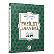2019 Fazilet Takvim Yurtii 1.Blge Ciltli Fazilet Neriyat