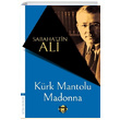 Krk Mantolu Madonna Sabahattin Ali Kut Yaynlar