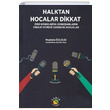 Halktan Hocalar Dikkat Mustafa zelik Sabr Yaynlar