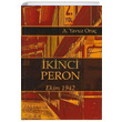kinci Peron A. Yavuz Oru Sage Yaynclk