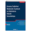 Koruma Tedbirleri Nedeniyle Tazminat ve Hakimlerin Hukuki Sorumluluu Erhan Gnay Sekin Yaynevi