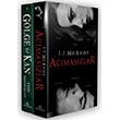 Acmaszlar Glge ve Kan 2 Kitap Set Ephesus Yaynlar