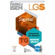 2022 LGS Saysal Trkiye Geneli Deneme Farkl sem
