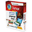 8. Snf Trke 8 rencilik Kutu Yaprak Test anta Yaynlar