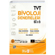 TYT Biyoloji Biyotik 60 x 6 Denemeleri Biyotik Yaynlar
