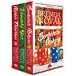 Brenda Novak Seti Mart Yaynlar
