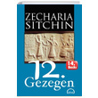 12. Gezegen Zecharia Sitchin Ruh ve Madde Yaynlar