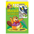 Mozaik almalar 192 kartma Masal Kahramanlar Revzen Kitap