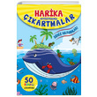 Deniz Hayvanlar Harika Aktivitelerle kartmalar Koloni ocuk
