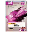 AYT Fizik Destek Soru Bankas ENS Yaynclk