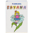 Kaln Boyama Mavi Papatya Ankara Yldrm ocuk Yaynlar