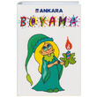 Kaln Boyama Mum Ankara Yldrm ocuk Yaynlar