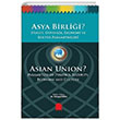 Asya Birlii? Almagl sina Tasam Yaynlar
