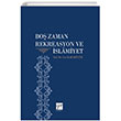 Bo Zaman Rekreasyon ve slmiyet Gazi Kitabevi