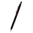 Rotring 500 Mekanik Kurun Kalem Siyah 0.5 mm