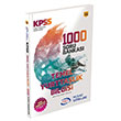 KPSS Temel Yurttalk Bilgisi 1000 Soru Bankas Murat Yaynlar
