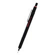 Rotring 500 Mekanik Kurun Kalem Siyah 0.7 mm