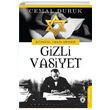 Kresel Akln ifresi Gizli Vasiyet Cemal Duruk Dorlion Yaynevi